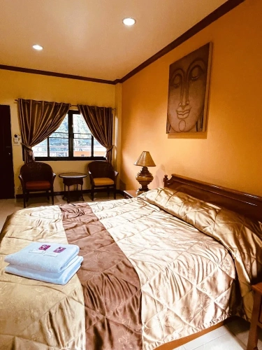 Superior Double room with balcony