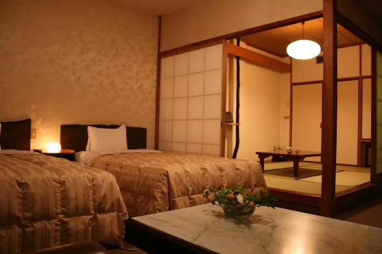 Standard room with ocean view