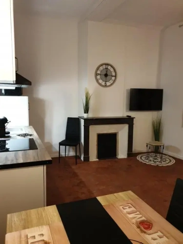 2 Bedrooms Double Apartment