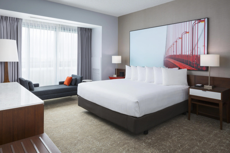 Hyatt Regency San Francisco Airport photo 6