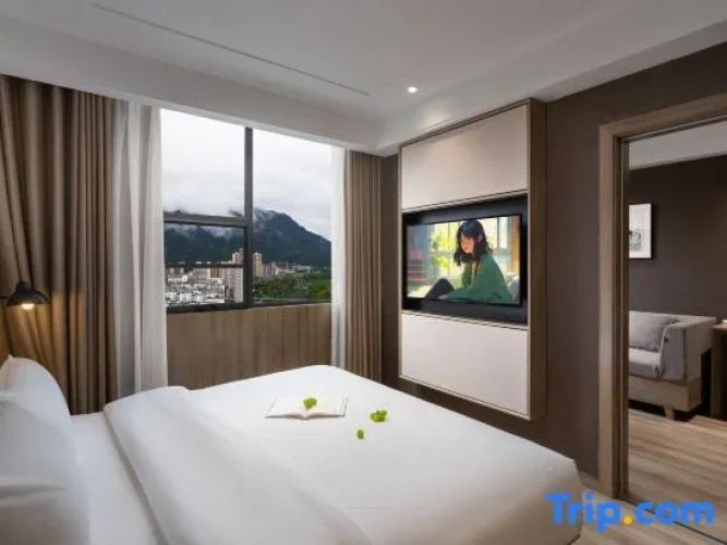 1 Bedroom Double Family Suite