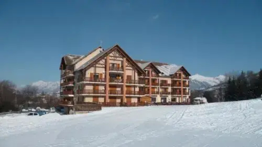 Résidence Les Ecrins