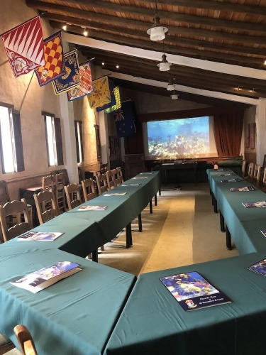 Hacienda CusinOver view