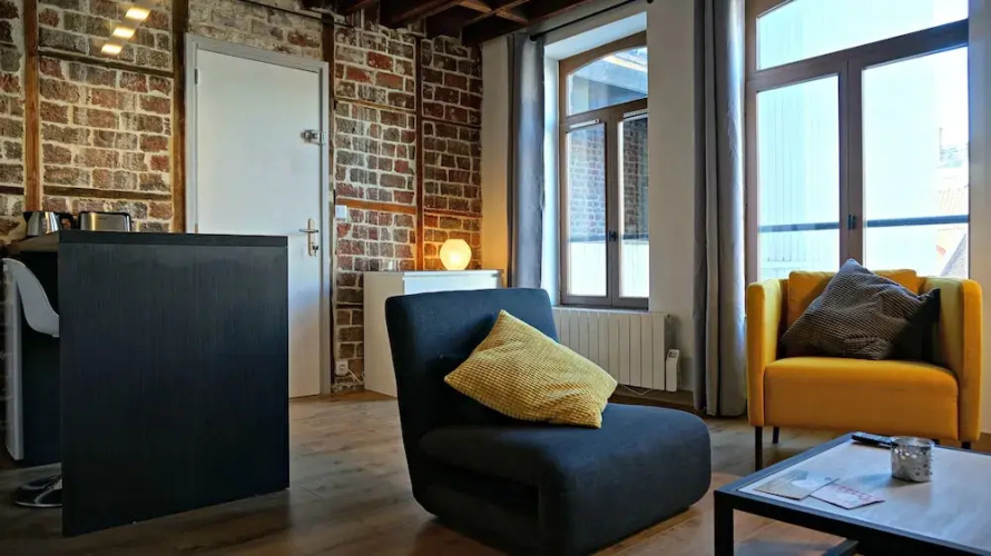 Appart Hôtel Lille - Héloïse