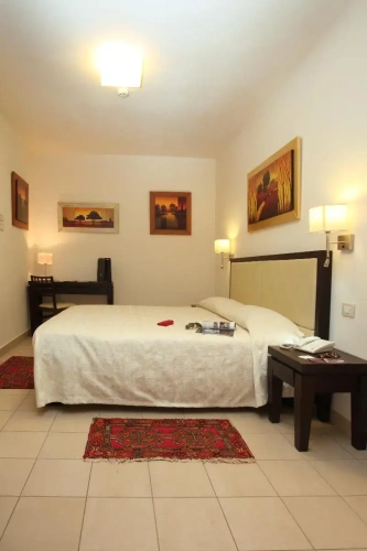 Standard room with balcony