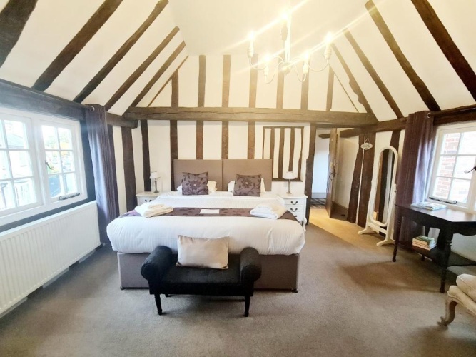 Deluxe Double room