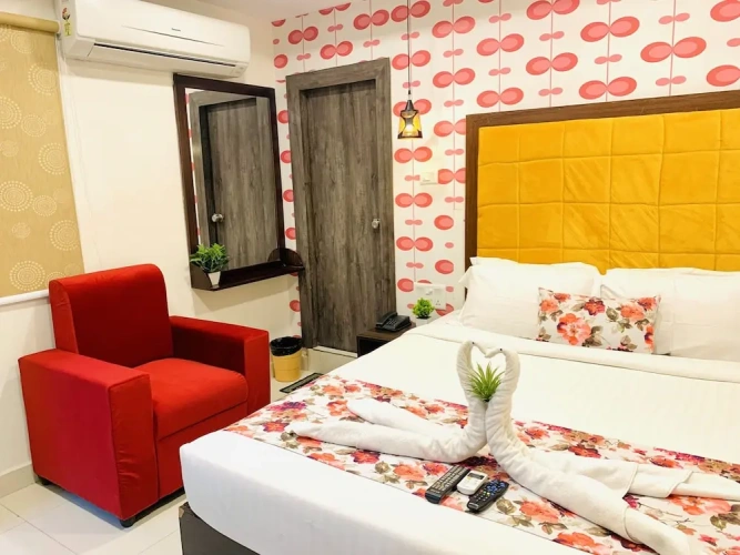 Executive Double room