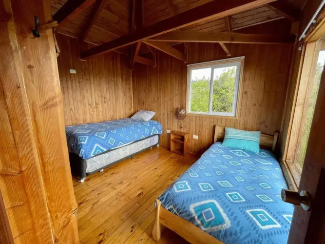 Cabañas Kalfvgen