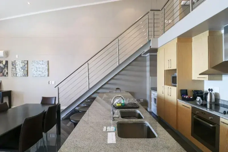 2 Bedrooms Apartment with balcony