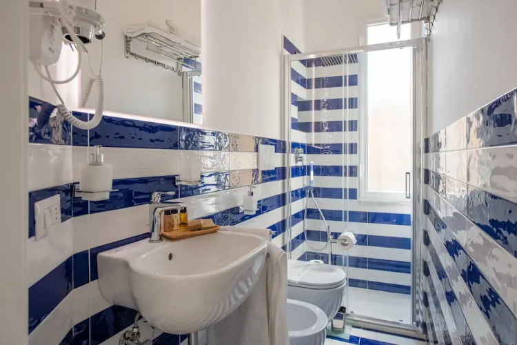 Suite villa comunale