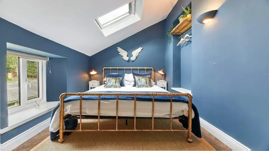 Host Stay Percy Cottage