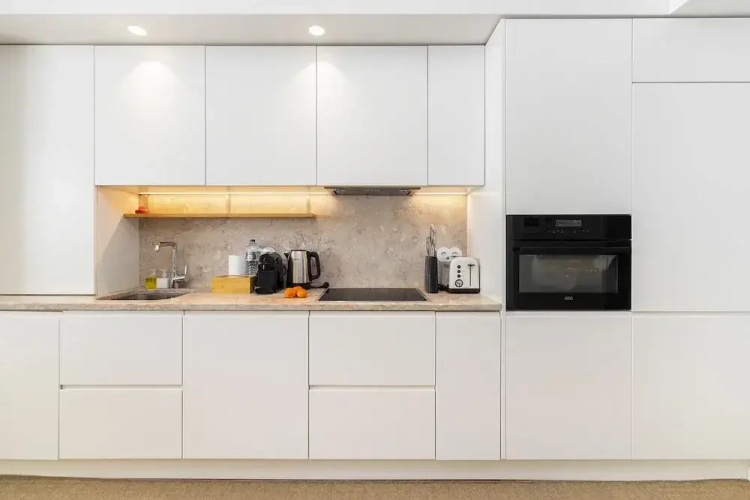 Top Floor W Luxury Design Premium Location