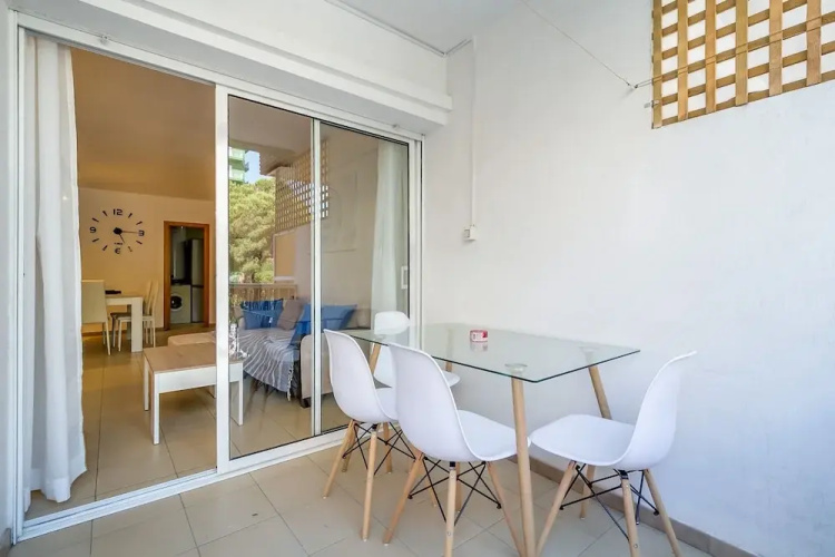 Apartamento Vivalidays Edurne