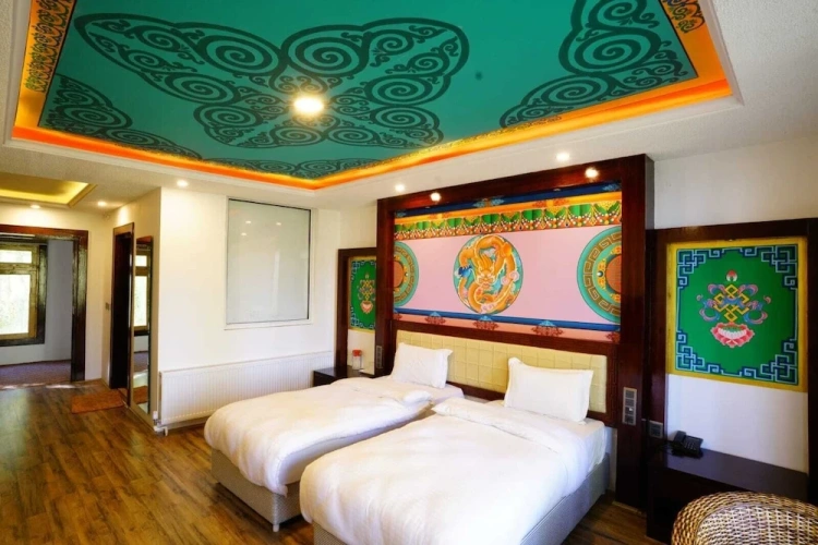 Deluxe room