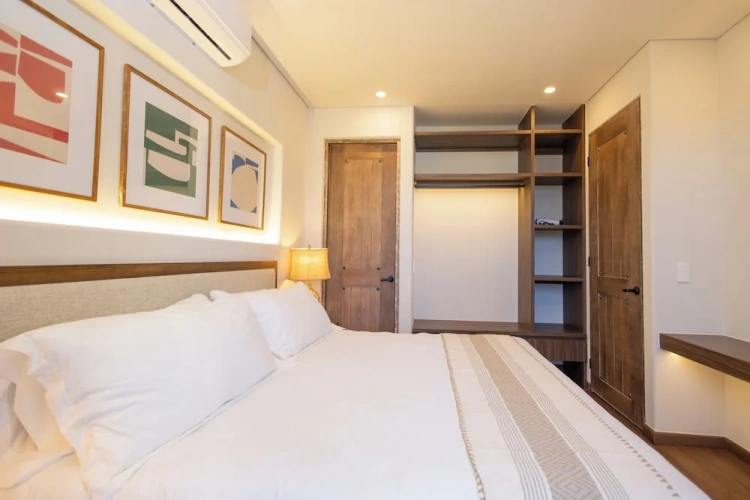 2 Bedrooms Apartment with balcony