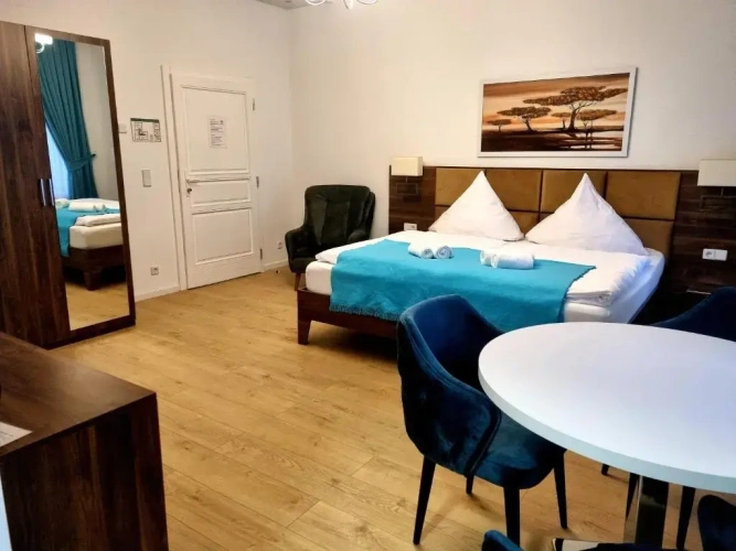 Deluxe Family Suite