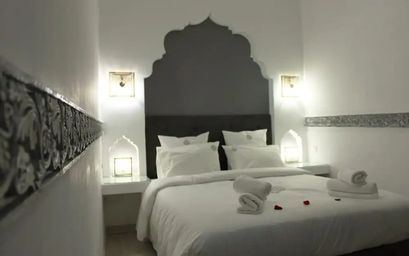 Deluxe Quadruple room