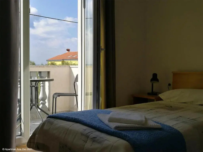 Apartments Zec