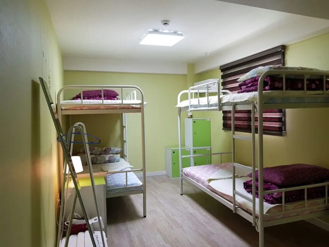 King Kong Guesthouse - Hostel