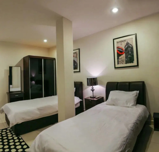Ipoh Apartments at Pasir Puteh
