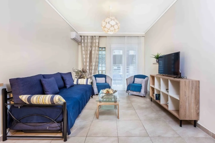 2 Bedrooms Apartment with balcony