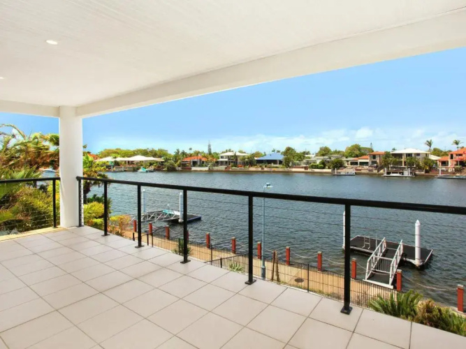 St Lucia 11 - Four Bedroom Canal Home with Pool