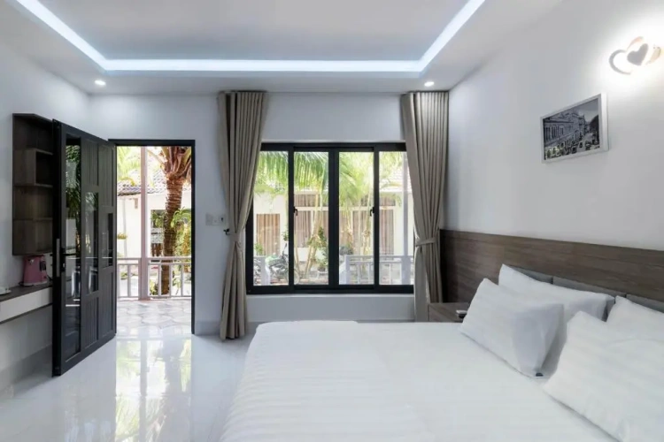 Deluxe Double room
