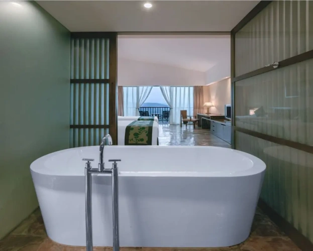 Comfort Twin room with land view