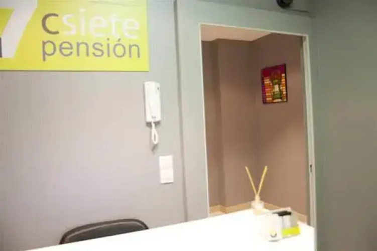 Pension C7