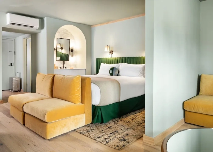 Double Suite