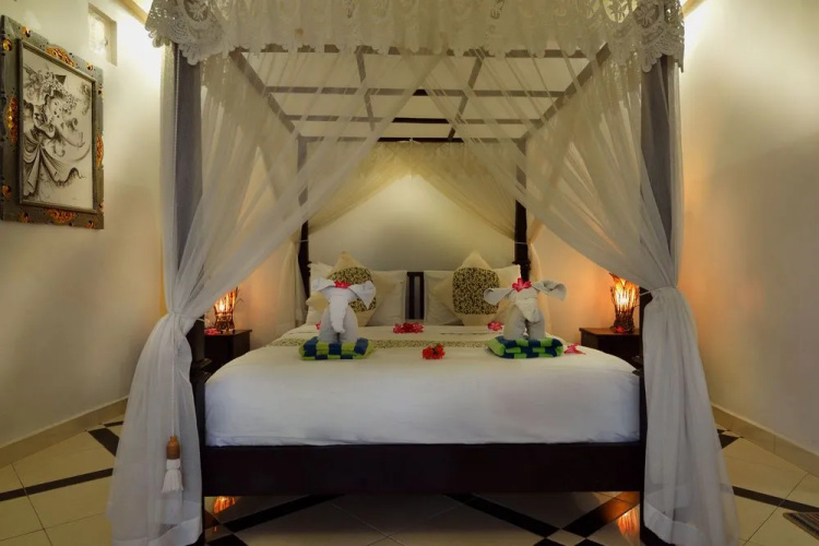 Amed Beach Resort
