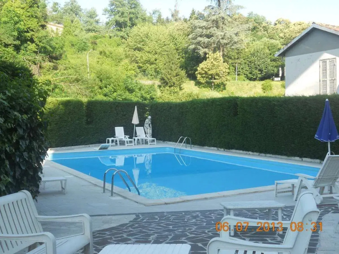 Hotel Erika Fiuggi