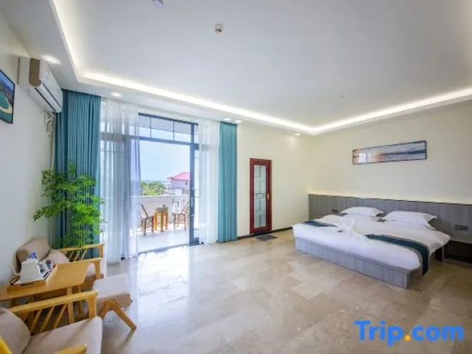 Standard Double room with balcony
