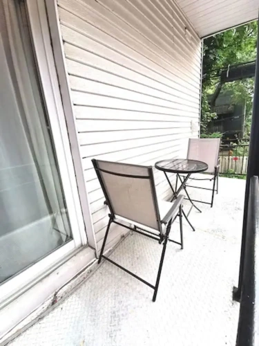 Business Double room with balcony
