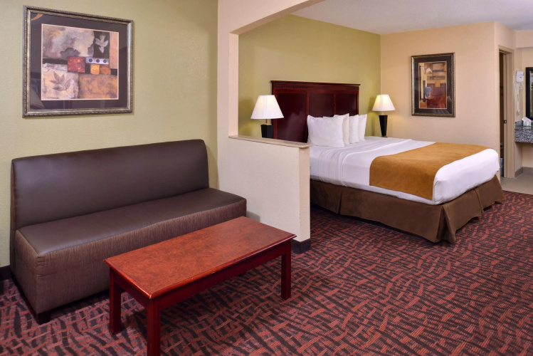 Best Western Eunice