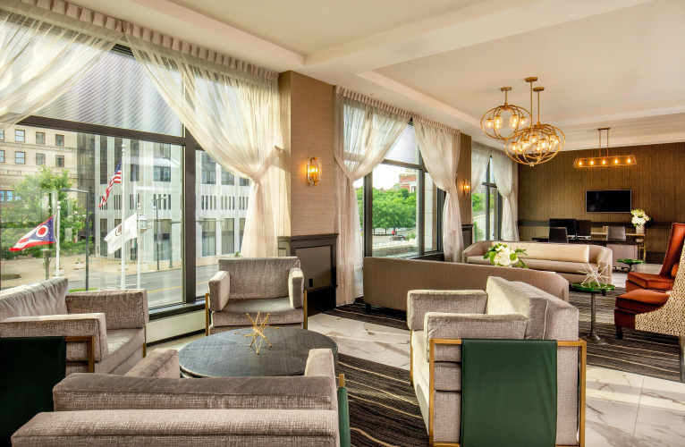 DoubleTree by Hilton Youngstown Downtown photo 9
