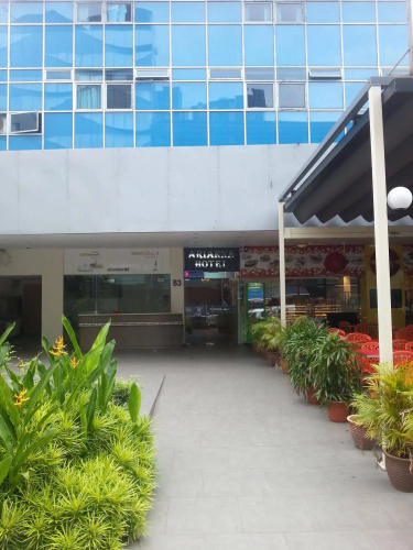 Arianna Hotel
