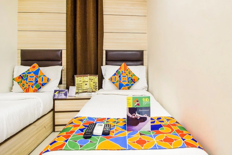 Deluxe room