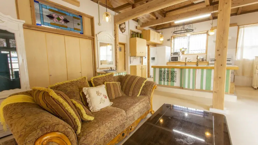 magnolia suite igusa villa