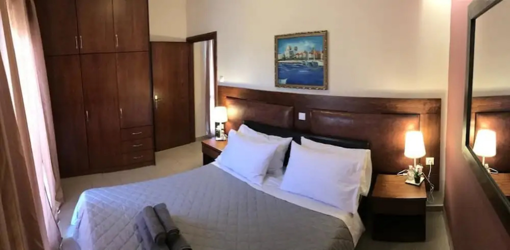 Aspa Holiday Apartments
