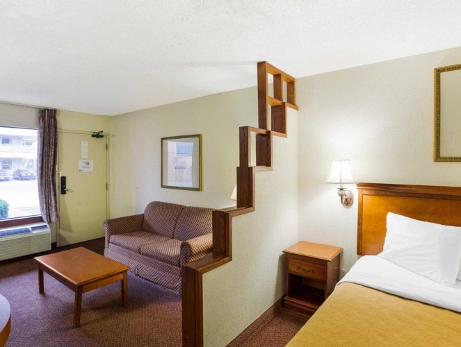 Standard room