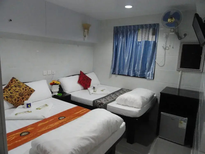 Pacific Lodge