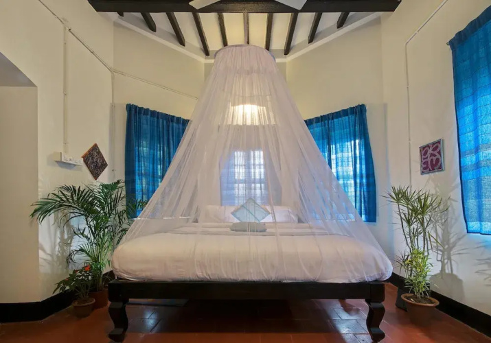 Laika Heritage Stay