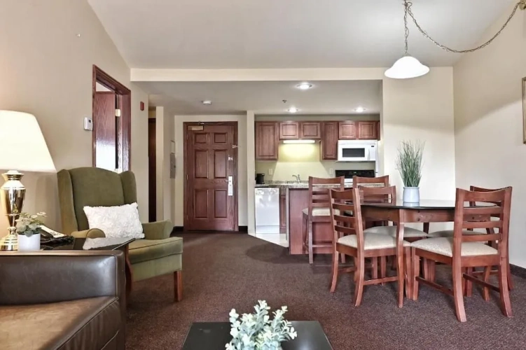 2 Bedrooms Twin Suite