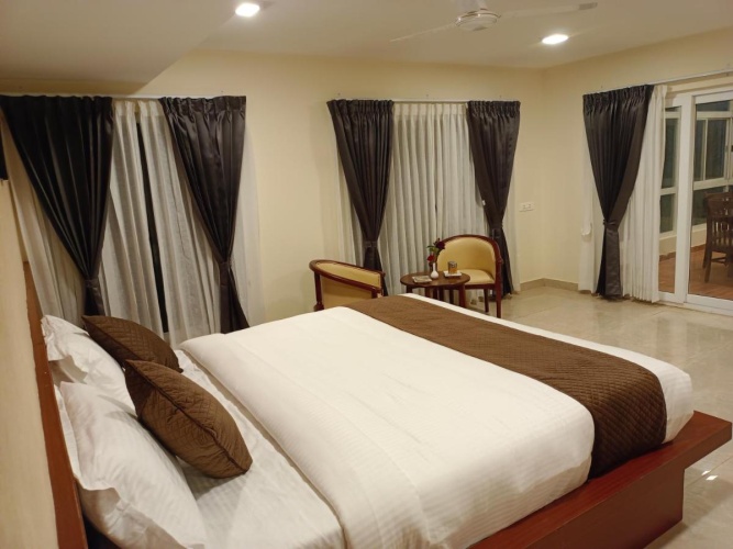 Cliff View Resort