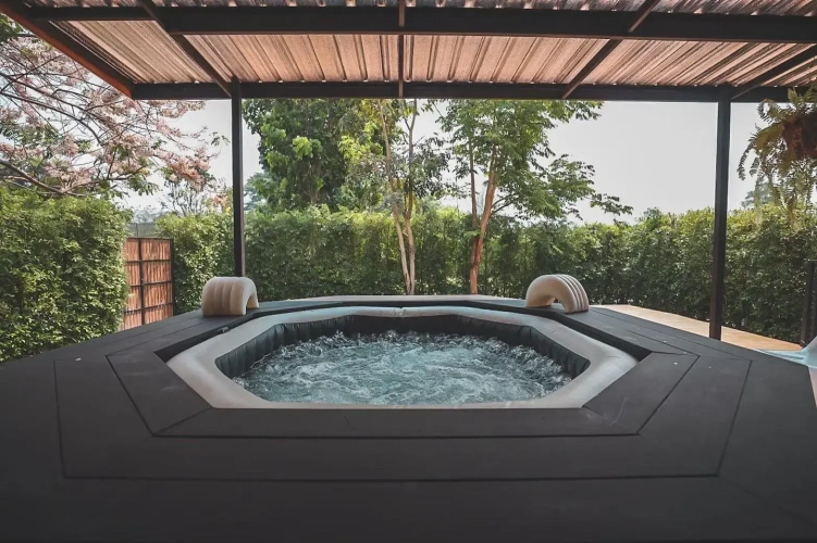 1 Bedroom Double Villa