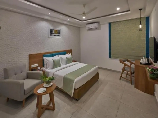 Standard Single room
