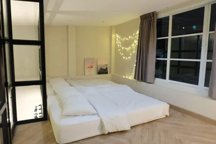 Tidjai Bangkok Hostel