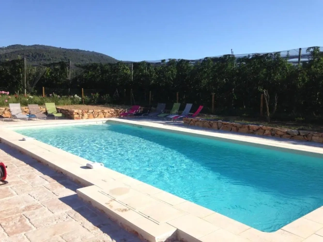 1 Bedroom Apartment with garden view