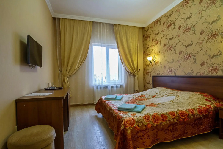 Фотография номера гостиницы Джордж